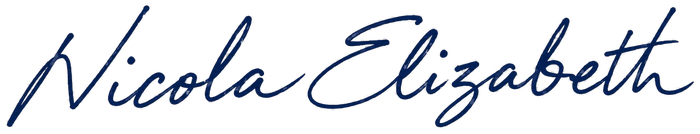Signature of Nicola Elizabeth
